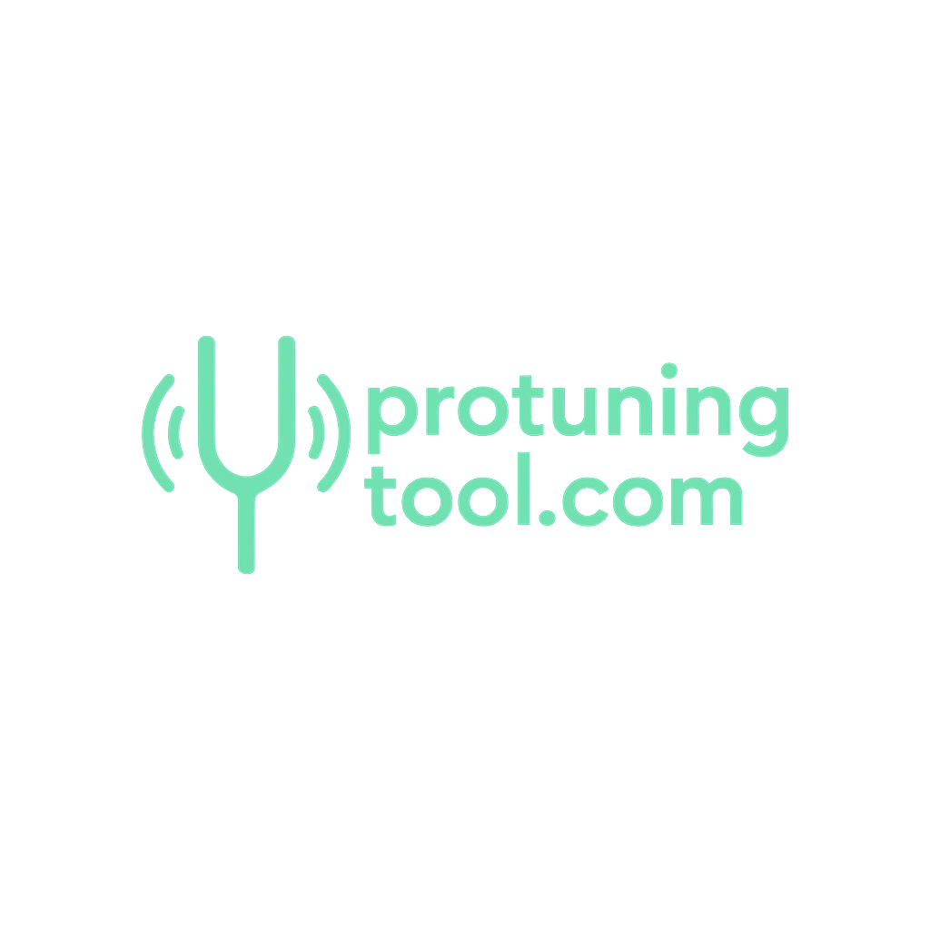 Pro Tuning Tool Logo
